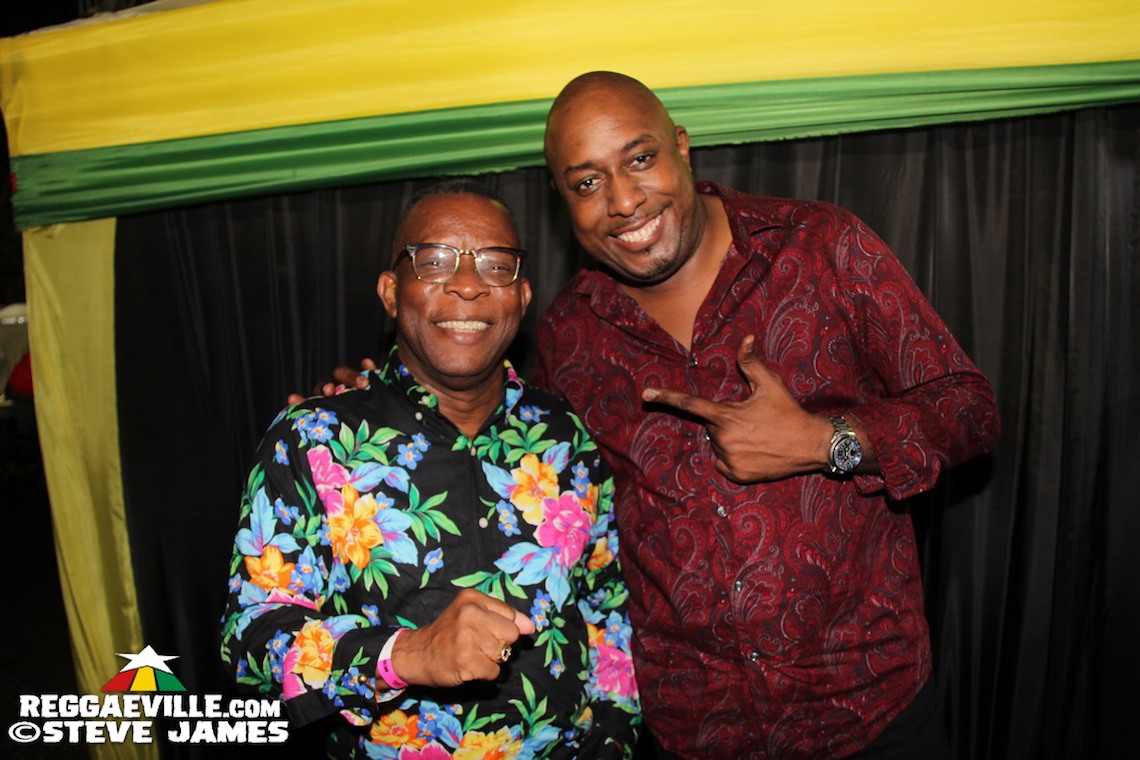 Sanchez, Flourgon, Leroy Sibbles, Heavyweight Rockaz, Kenyatta Hill