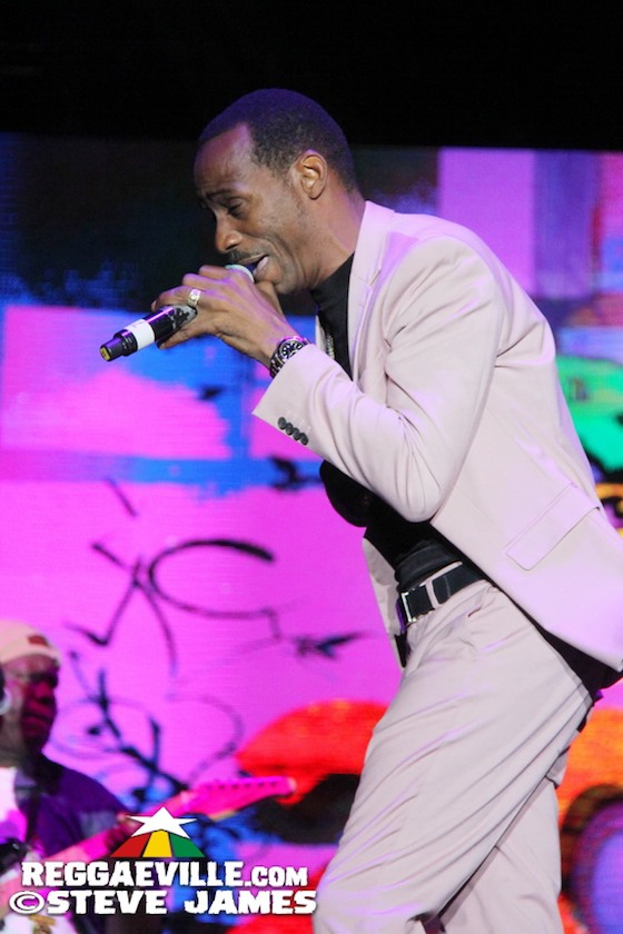 Sanchez, Flourgon, Leroy Sibbles, Heavyweight Rockaz, Kenyatta Hill