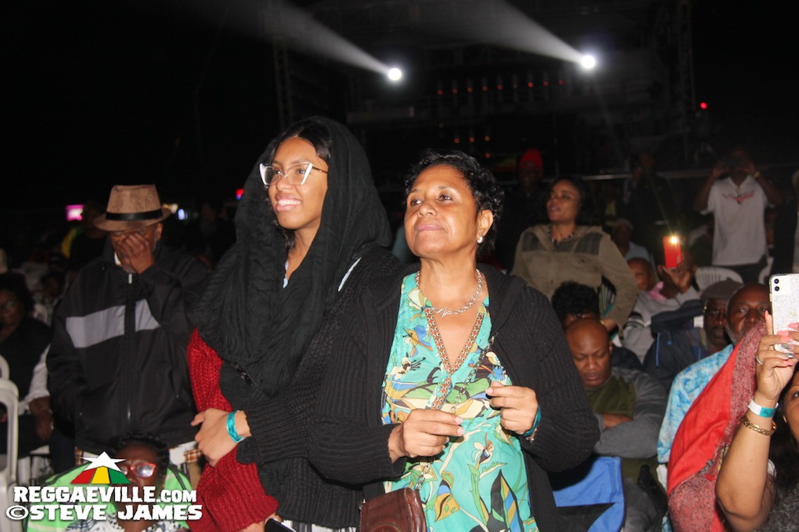 Sanchez, Flourgon, Leroy Sibbles, Heavyweight Rockaz, Kenyatta Hill