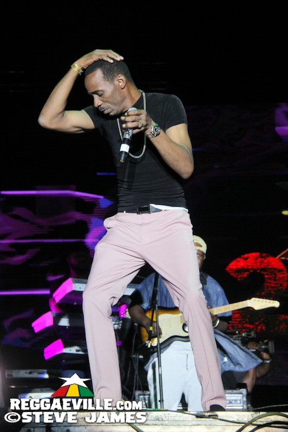 Sanchez, Flourgon, Leroy Sibbles, Heavyweight Rockaz, Kenyatta Hill