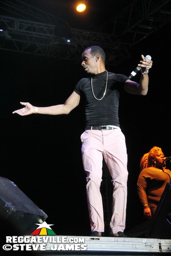 Sanchez, Flourgon, Leroy Sibbles, Heavyweight Rockaz, Kenyatta Hill