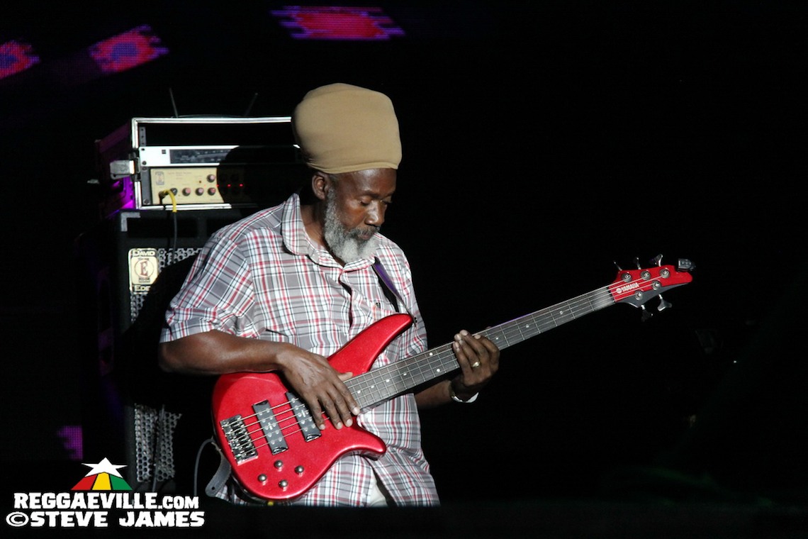 Sanchez, Flourgon, Leroy Sibbles, Heavyweight Rockaz, Kenyatta Hill