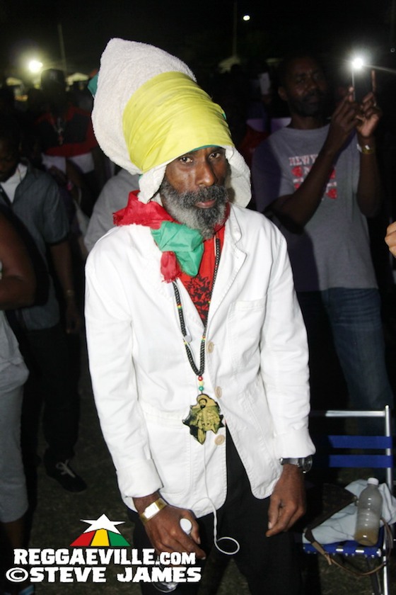 Sanchez, Flourgon, Leroy Sibbles, Heavyweight Rockaz, Kenyatta Hill