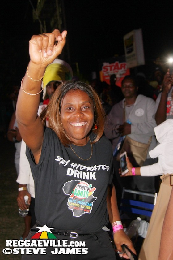 Sanchez, Flourgon, Leroy Sibbles, Heavyweight Rockaz, Kenyatta Hill