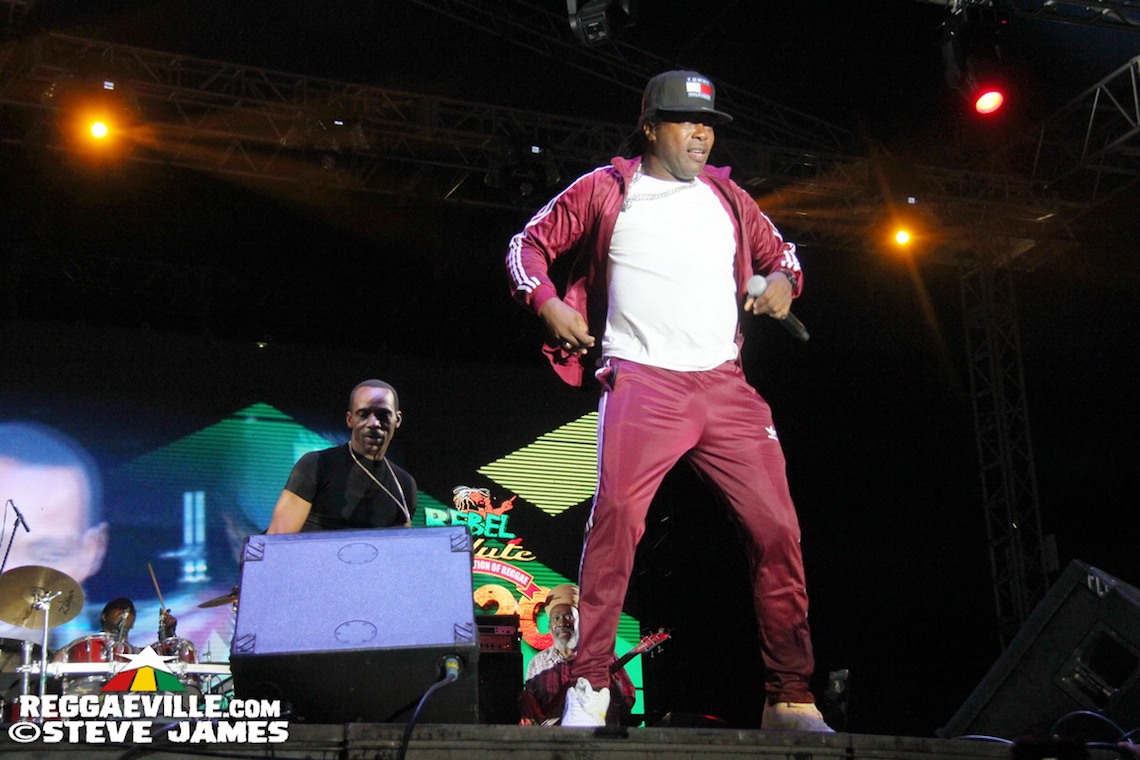 Sanchez, Flourgon, Leroy Sibbles, Heavyweight Rockaz, Kenyatta Hill