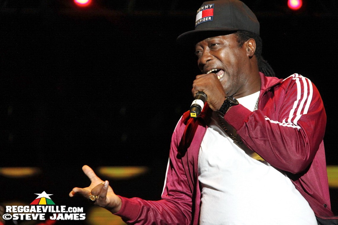 Sanchez, Flourgon, Leroy Sibbles, Heavyweight Rockaz, Kenyatta Hill