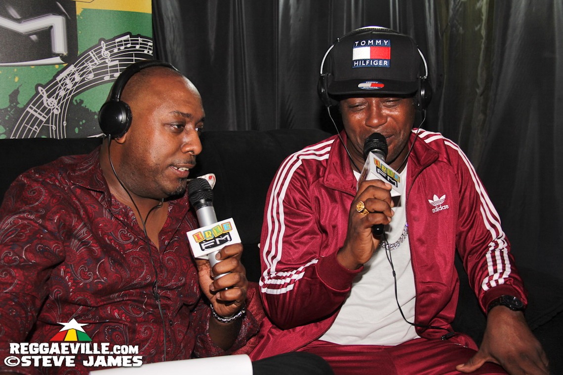 Sanchez, Flourgon, Leroy Sibbles, Heavyweight Rockaz, Kenyatta Hill