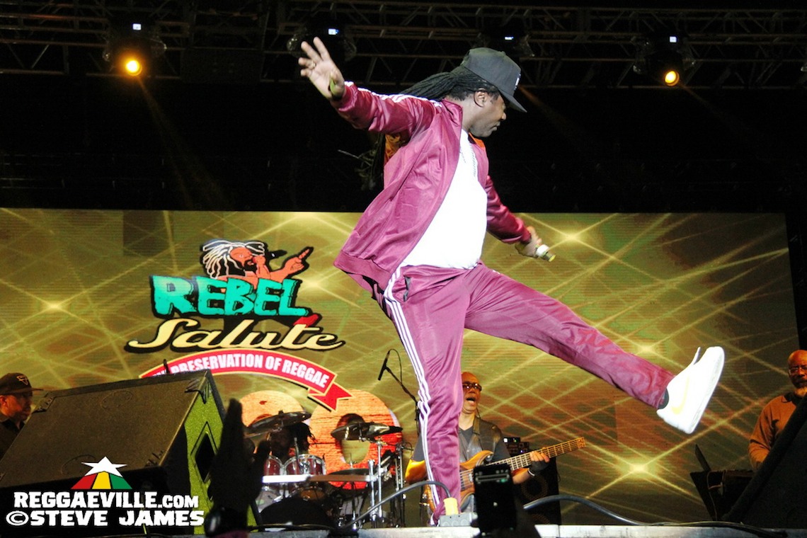 Sanchez, Flourgon, Leroy Sibbles, Heavyweight Rockaz, Kenyatta Hill