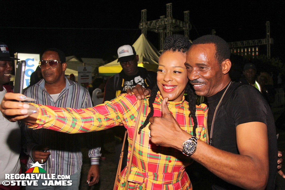 Sanchez, Flourgon, Leroy Sibbles, Heavyweight Rockaz, Kenyatta Hill