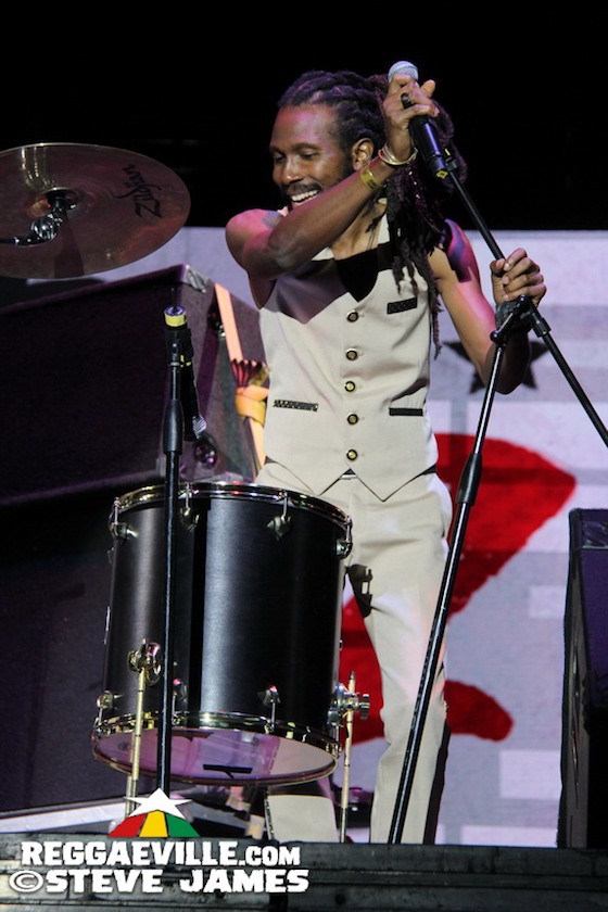 Sanchez, Flourgon, Leroy Sibbles, Heavyweight Rockaz, Kenyatta Hill