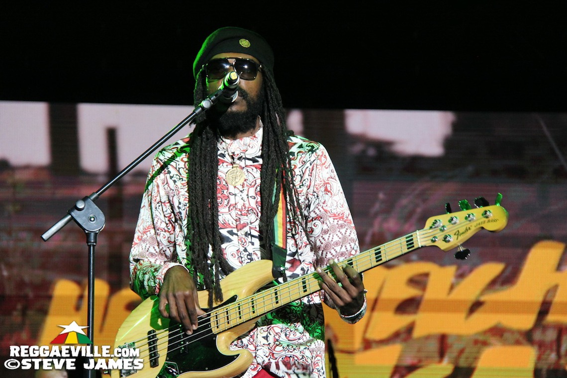 Sanchez, Flourgon, Leroy Sibbles, Heavyweight Rockaz, Kenyatta Hill