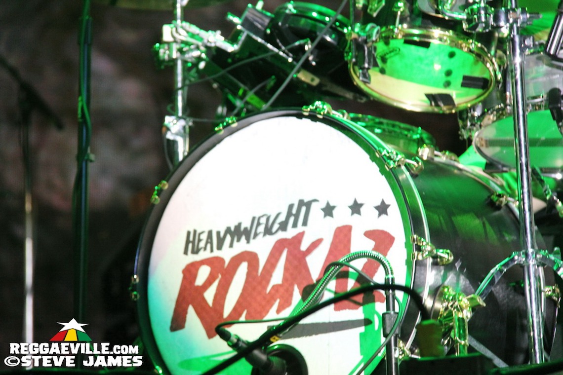 Sanchez, Flourgon, Leroy Sibbles, Heavyweight Rockaz, Kenyatta Hill