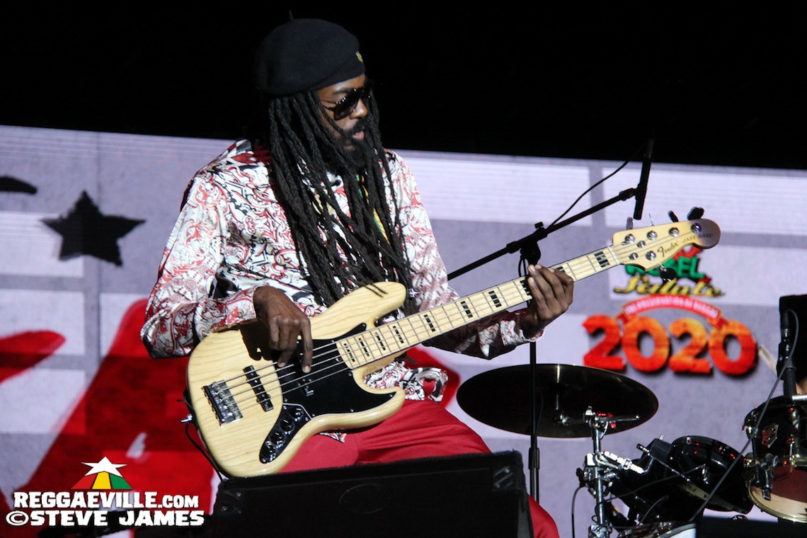 Sanchez, Flourgon, Leroy Sibbles, Heavyweight Rockaz, Kenyatta Hill