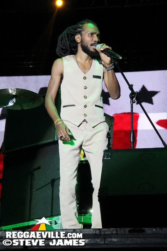 Sanchez, Flourgon, Leroy Sibbles, Heavyweight Rockaz, Kenyatta Hill