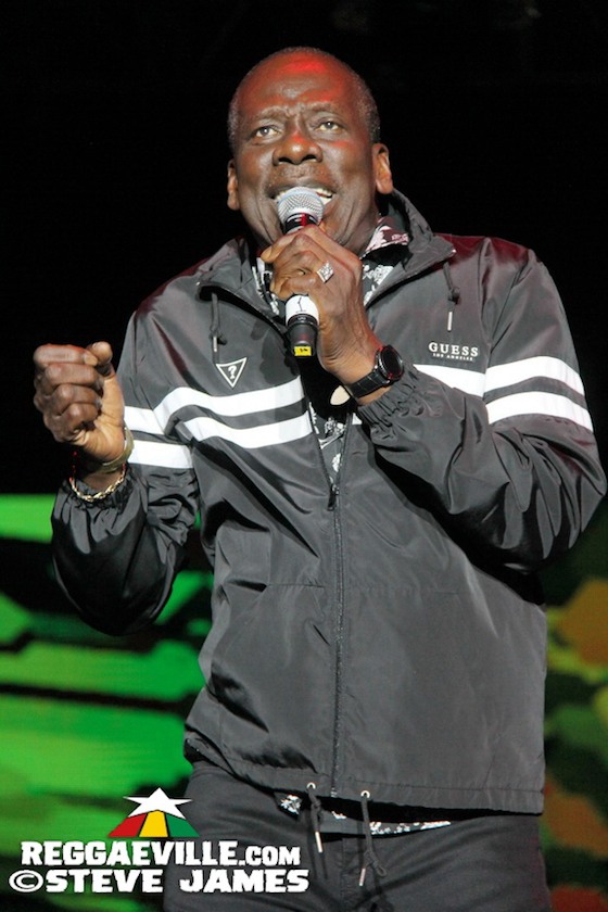 Sanchez, Flourgon, Leroy Sibbles, Heavyweight Rockaz, Kenyatta Hill