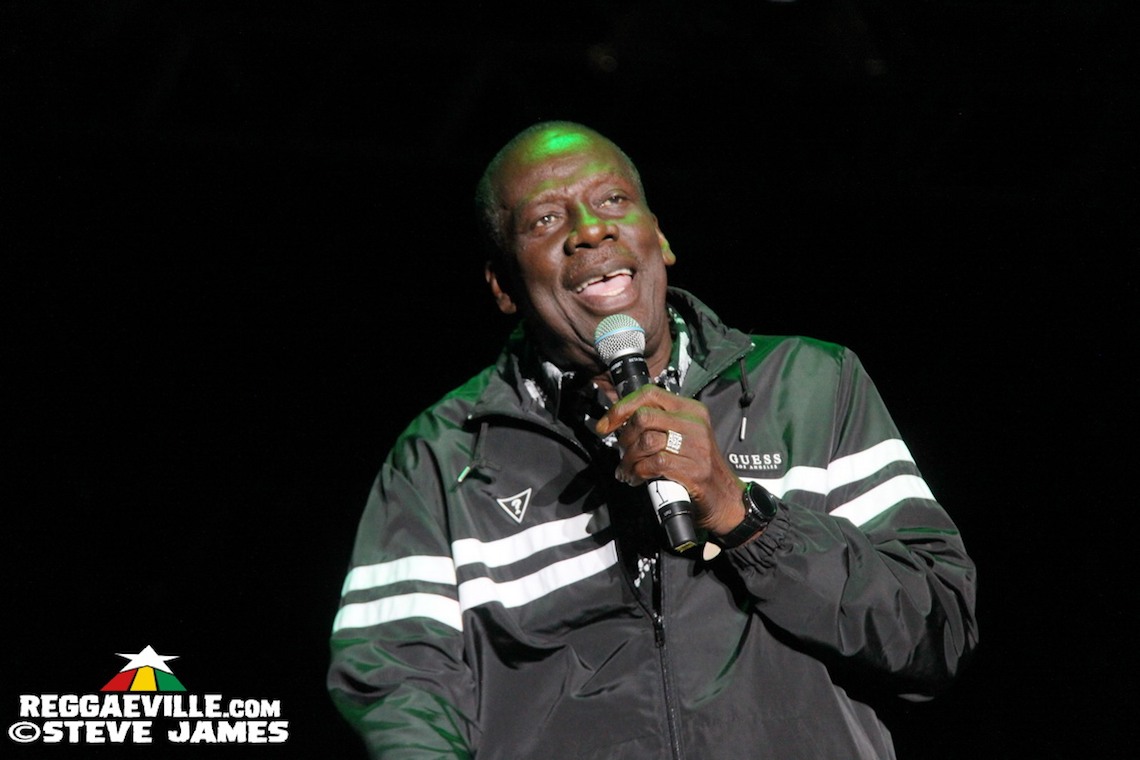 Sanchez, Flourgon, Leroy Sibbles, Heavyweight Rockaz, Kenyatta Hill