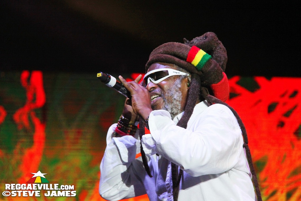 Steel Pulse, Toots & The Maytals