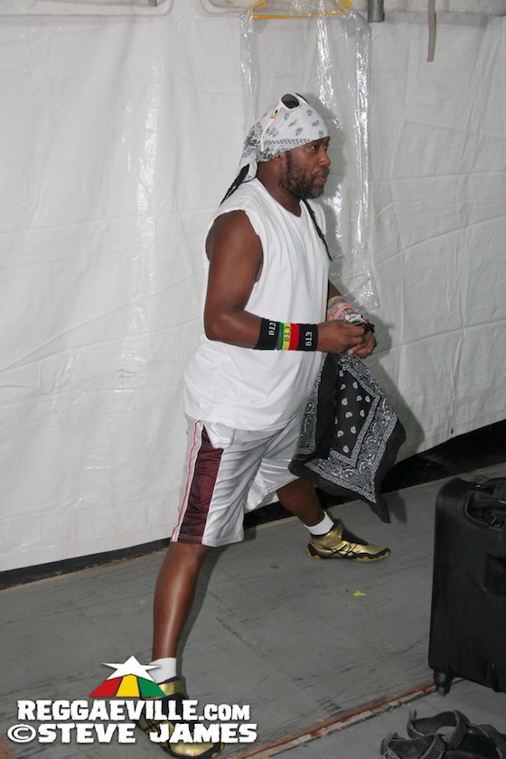 Steel Pulse, Toots & The Maytals