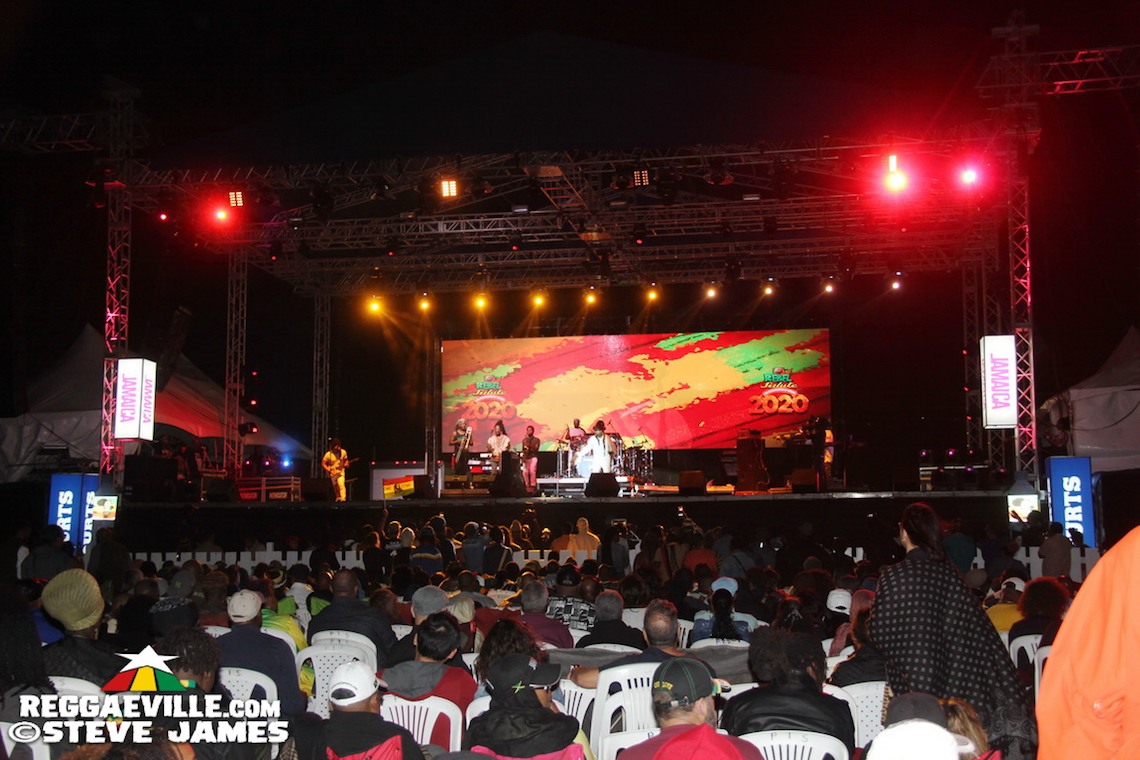 Steel Pulse, Toots & The Maytals