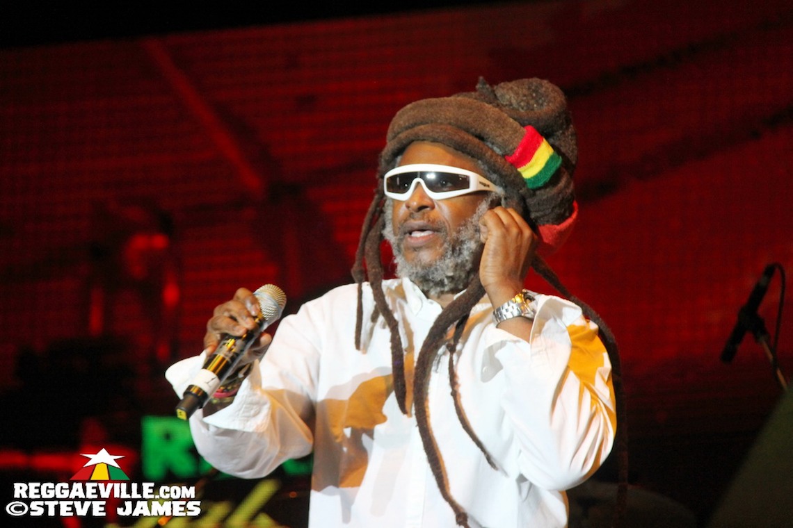 Steel Pulse, Toots & The Maytals