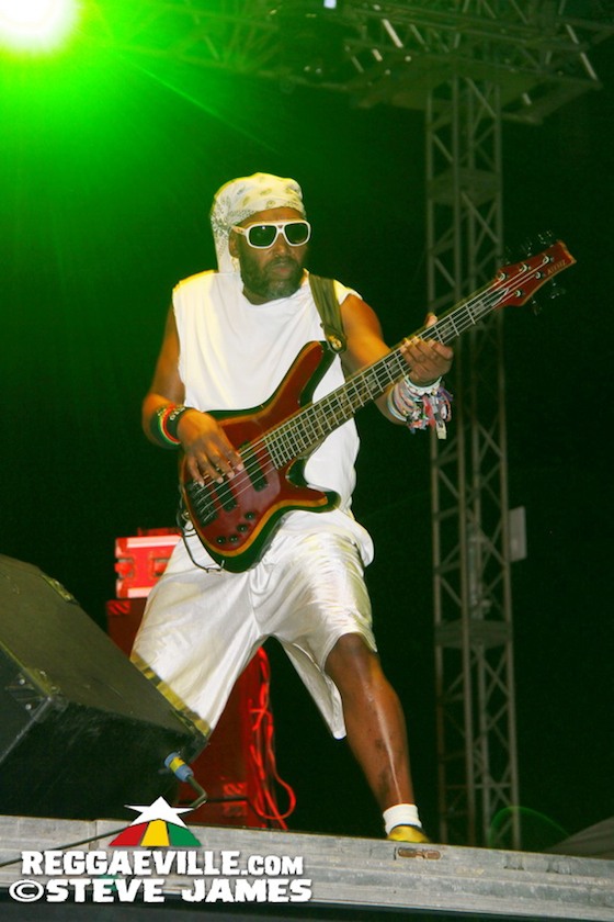Steel Pulse, Toots & The Maytals