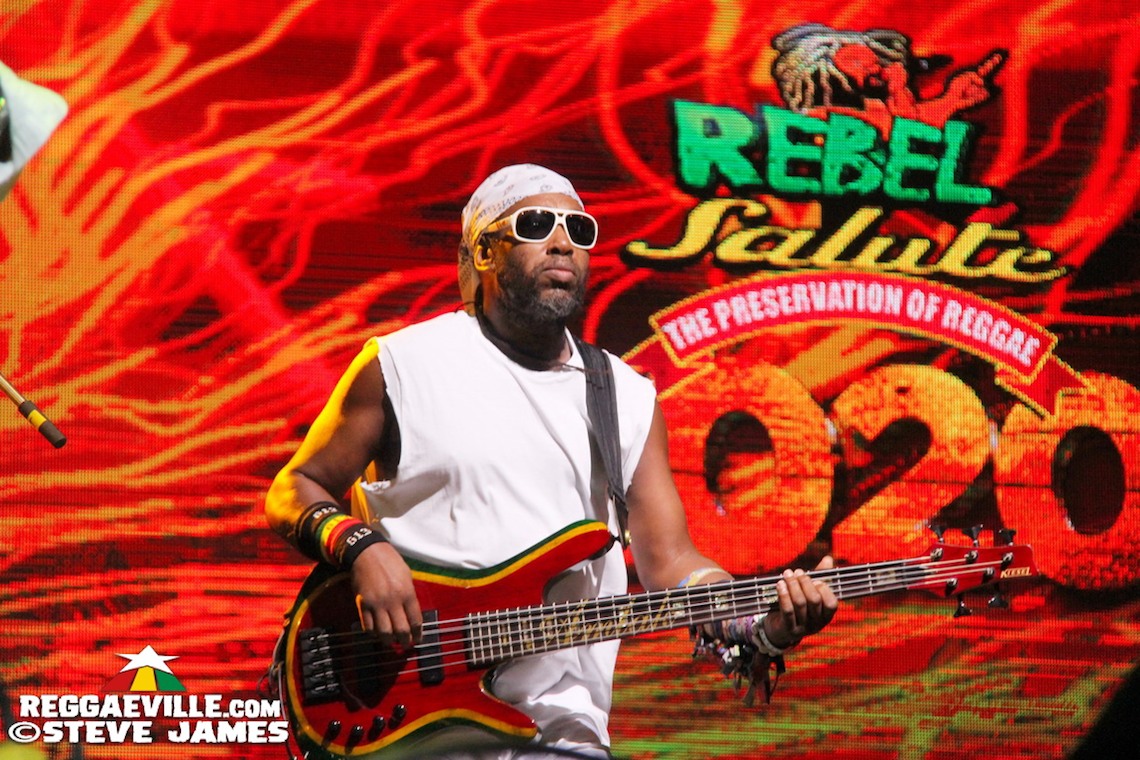 Steel Pulse, Toots & The Maytals