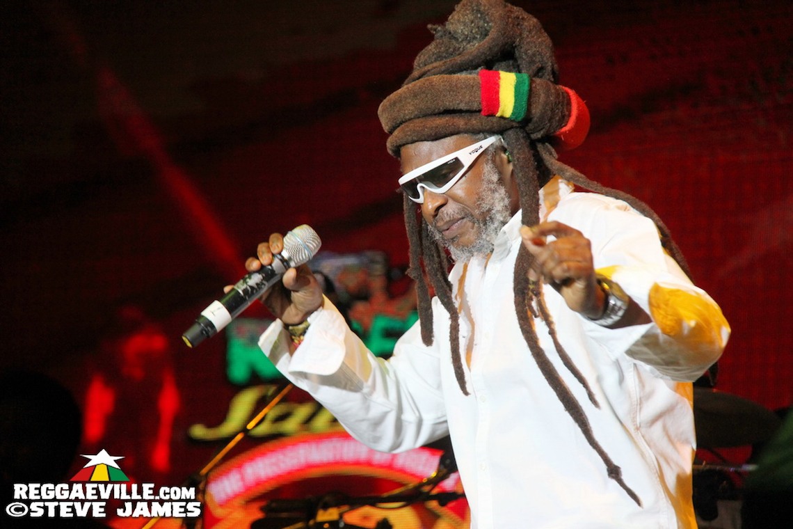 Steel Pulse, Toots & The Maytals