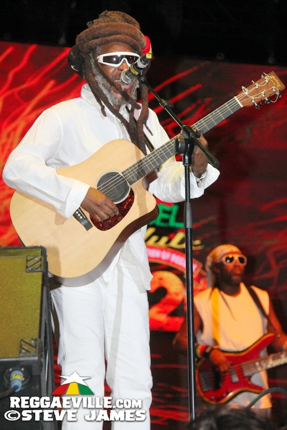 Steel Pulse, Toots & The Maytals