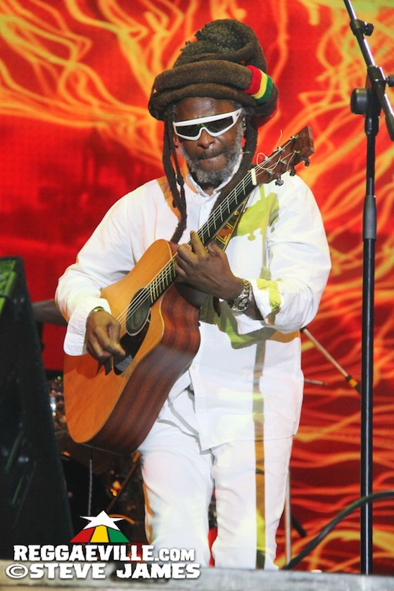 Steel Pulse, Toots & The Maytals