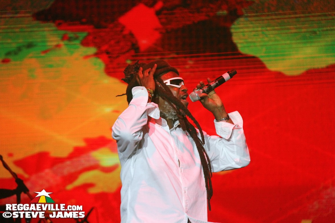 Steel Pulse, Toots & The Maytals