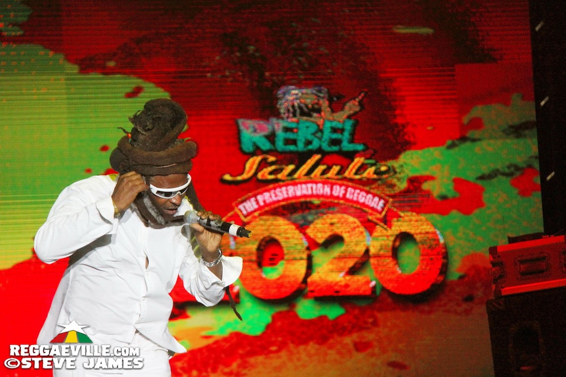 Steel Pulse, Toots & The Maytals