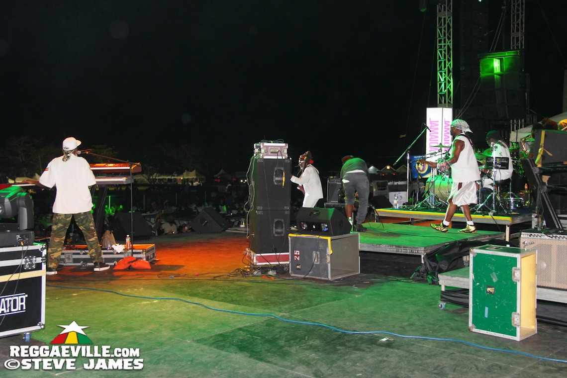 Steel Pulse, Toots & The Maytals