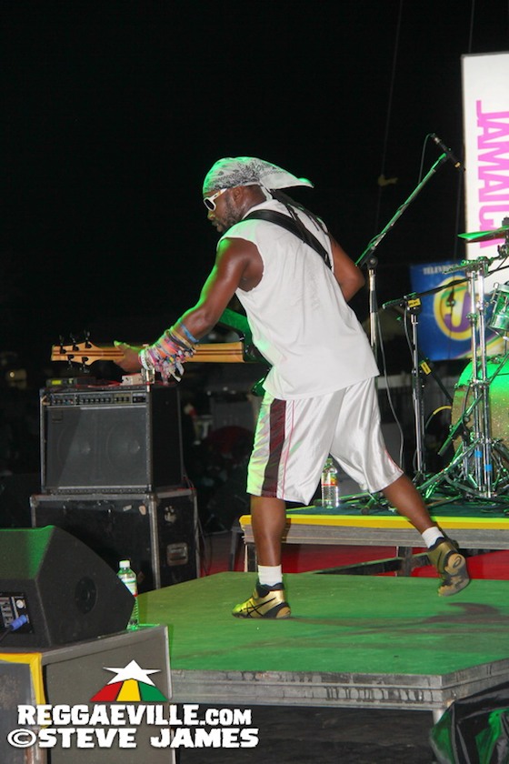 Steel Pulse, Toots & The Maytals