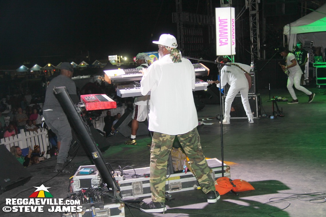 Steel Pulse, Toots & The Maytals