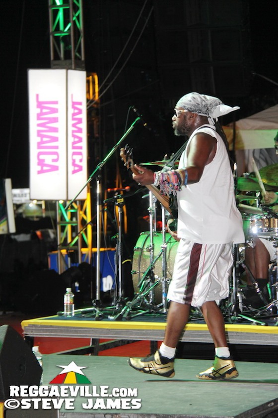 Steel Pulse, Toots & The Maytals