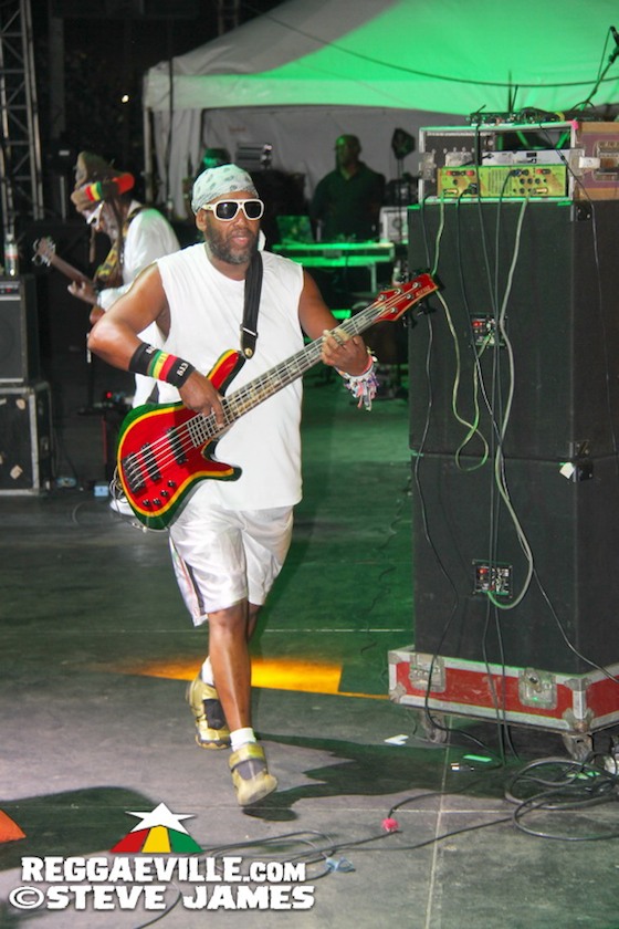 Steel Pulse, Toots & The Maytals