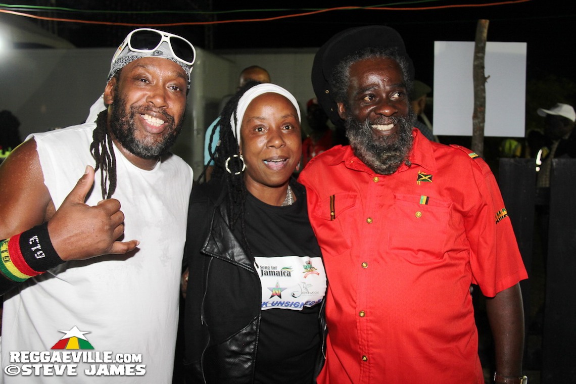 Steel Pulse, Toots & The Maytals