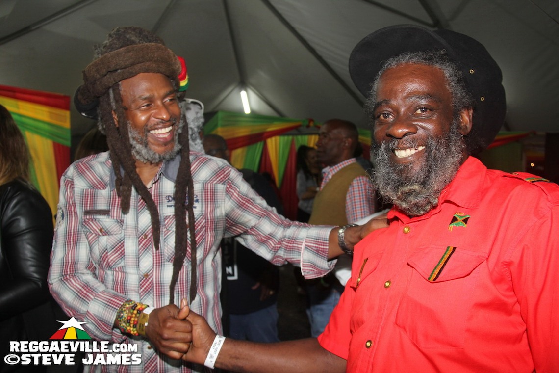 Steel Pulse, Toots & The Maytals