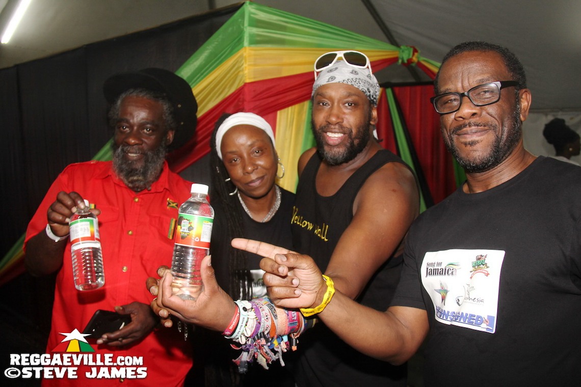 Steel Pulse, Toots & The Maytals