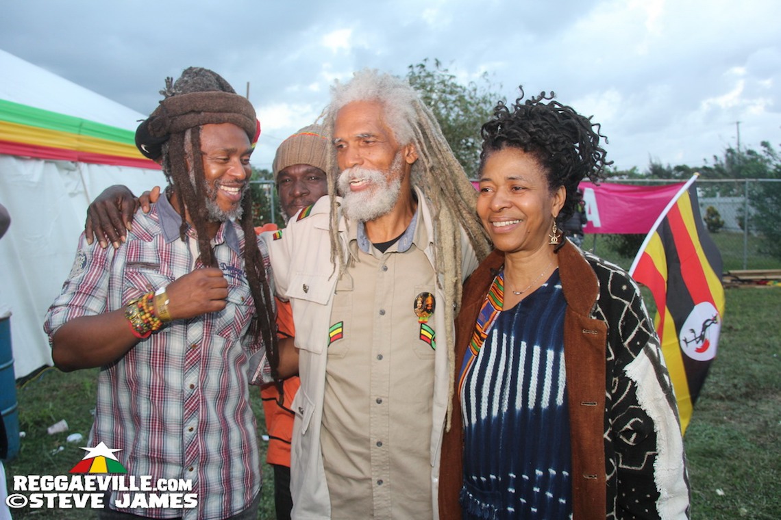 Steel Pulse, Toots & The Maytals