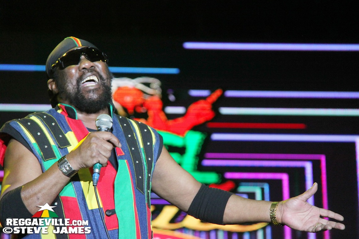 Steel Pulse, Toots & The Maytals