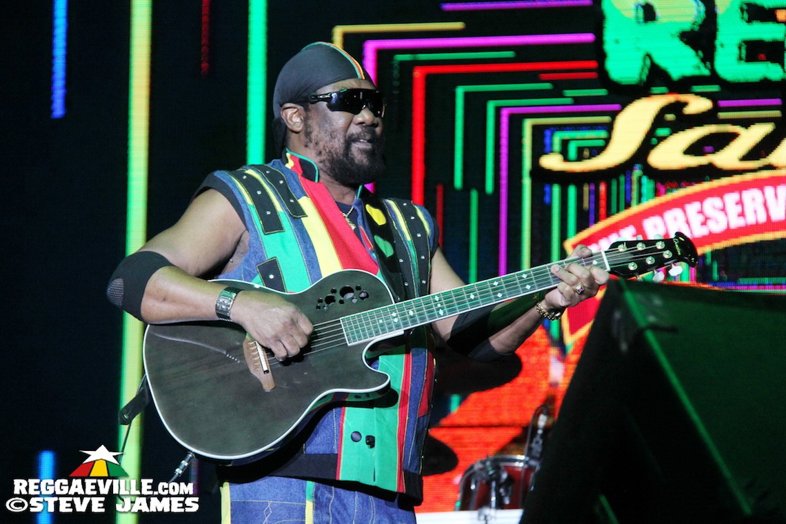 Steel Pulse, Toots & The Maytals