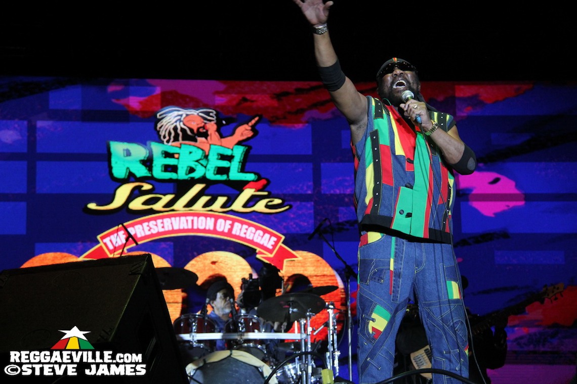 Steel Pulse, Toots & The Maytals