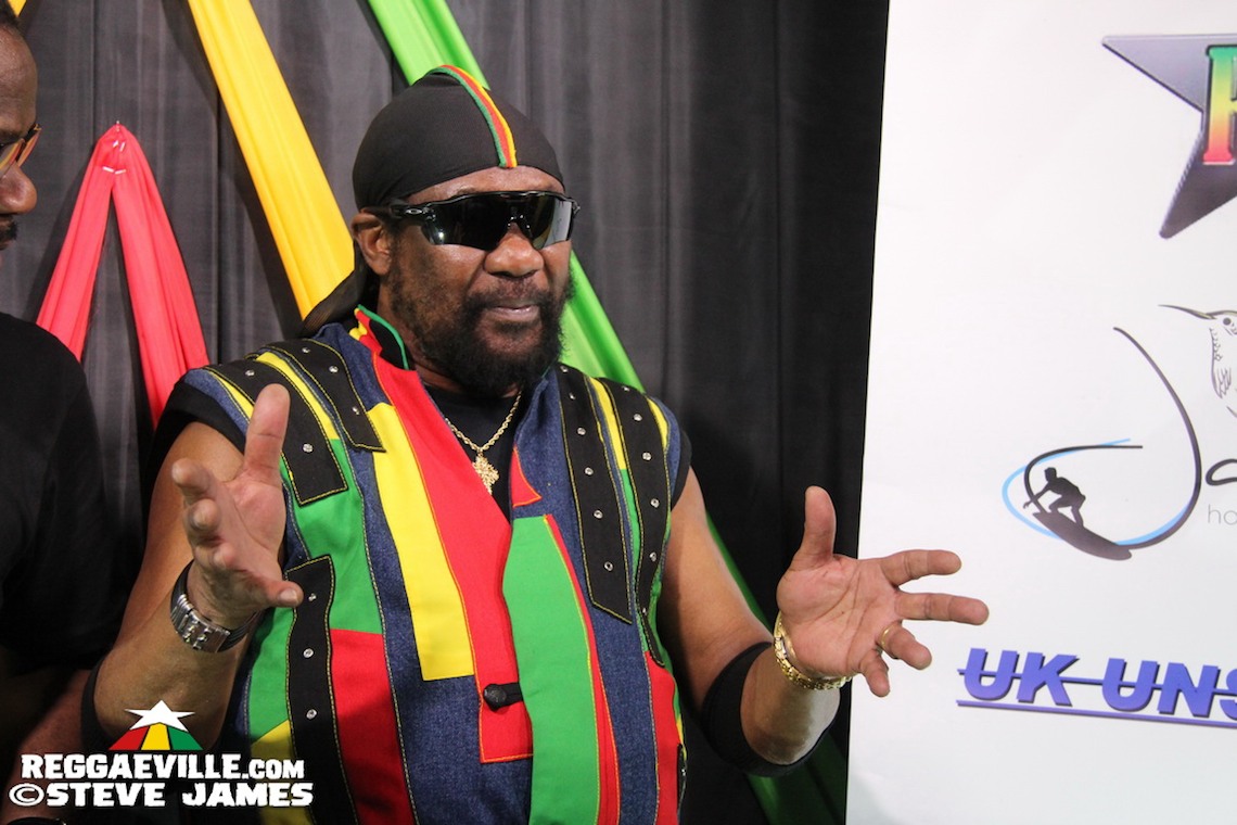 Steel Pulse, Toots & The Maytals