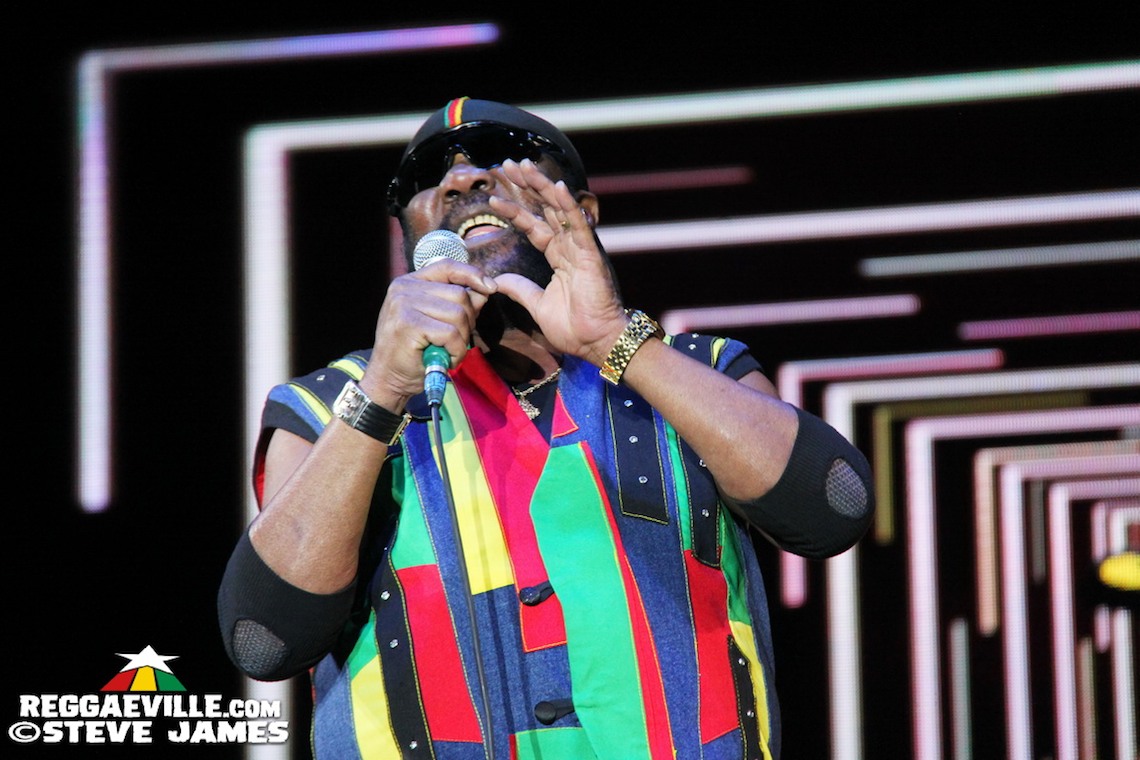 Steel Pulse, Toots & The Maytals