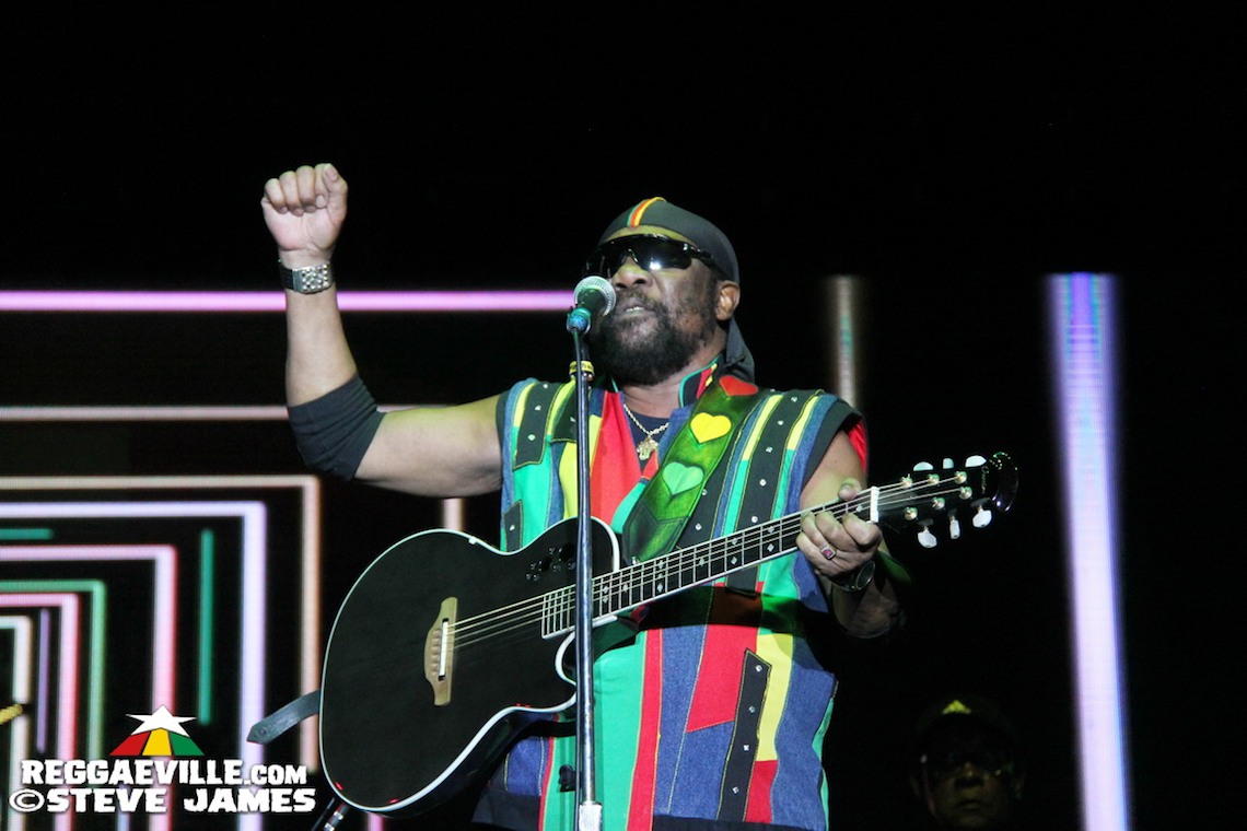 Steel Pulse, Toots & The Maytals