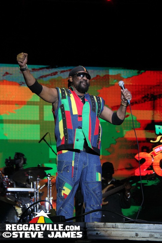 Steel Pulse, Toots & The Maytals