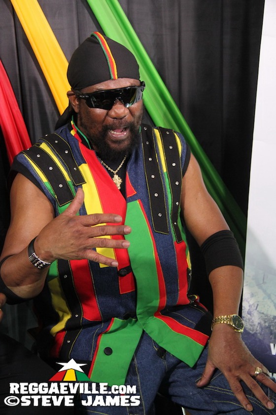 Steel Pulse, Toots & The Maytals