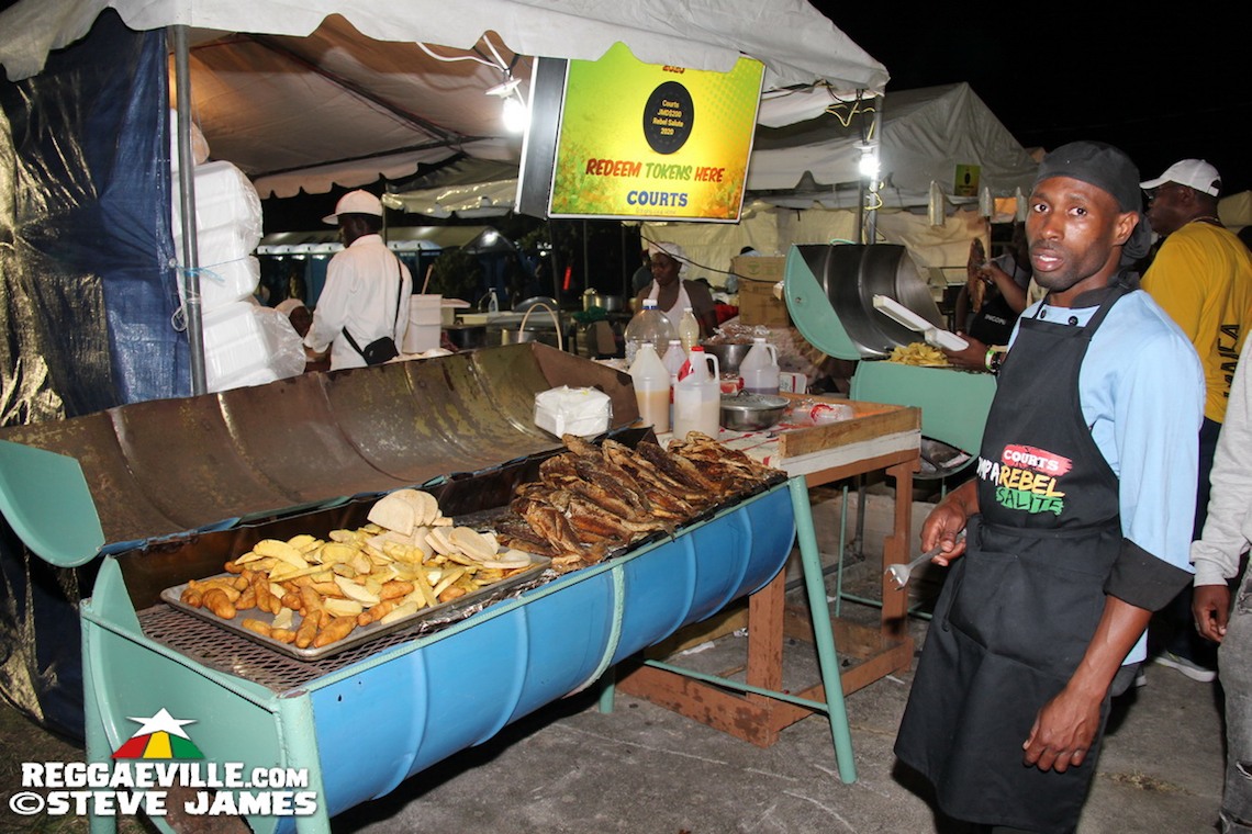 Steel Pulse, Toots & The Maytals