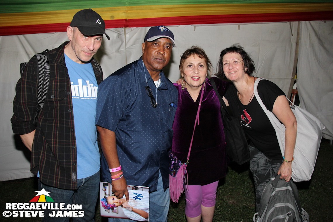 Steel Pulse, Toots & The Maytals